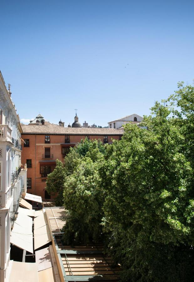 Apartamento Lomena Granada Dış mekan fotoğraf