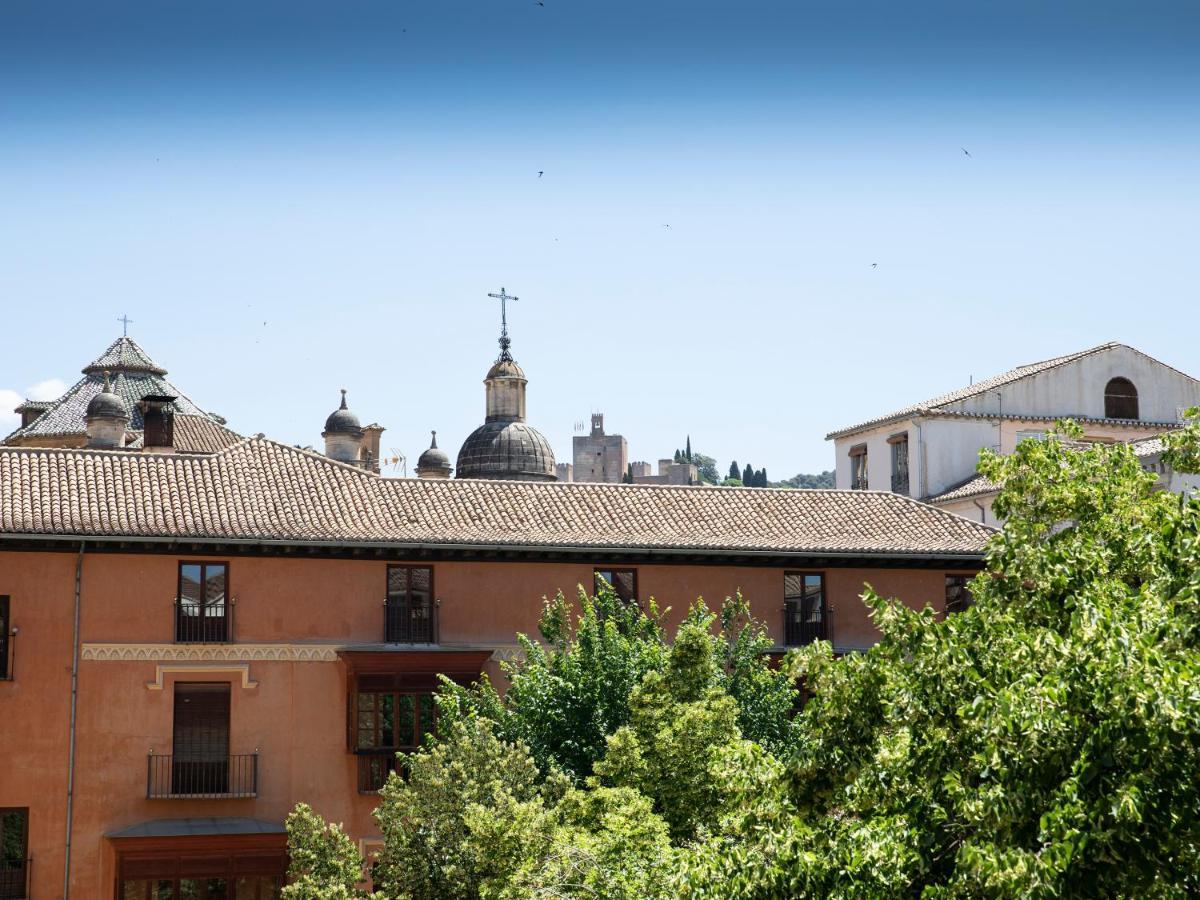 Apartamento Lomena Granada Dış mekan fotoğraf