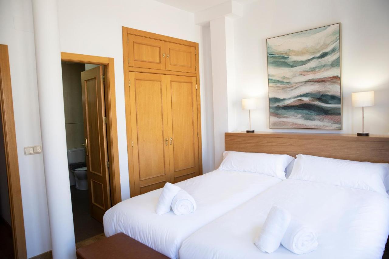Apartamento Lomena Granada Dış mekan fotoğraf