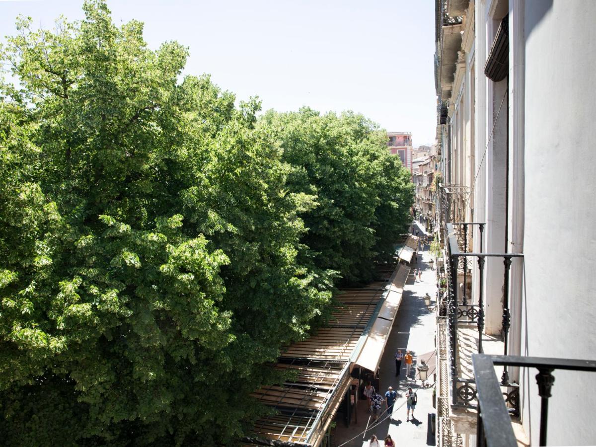Apartamento Lomena Granada Dış mekan fotoğraf