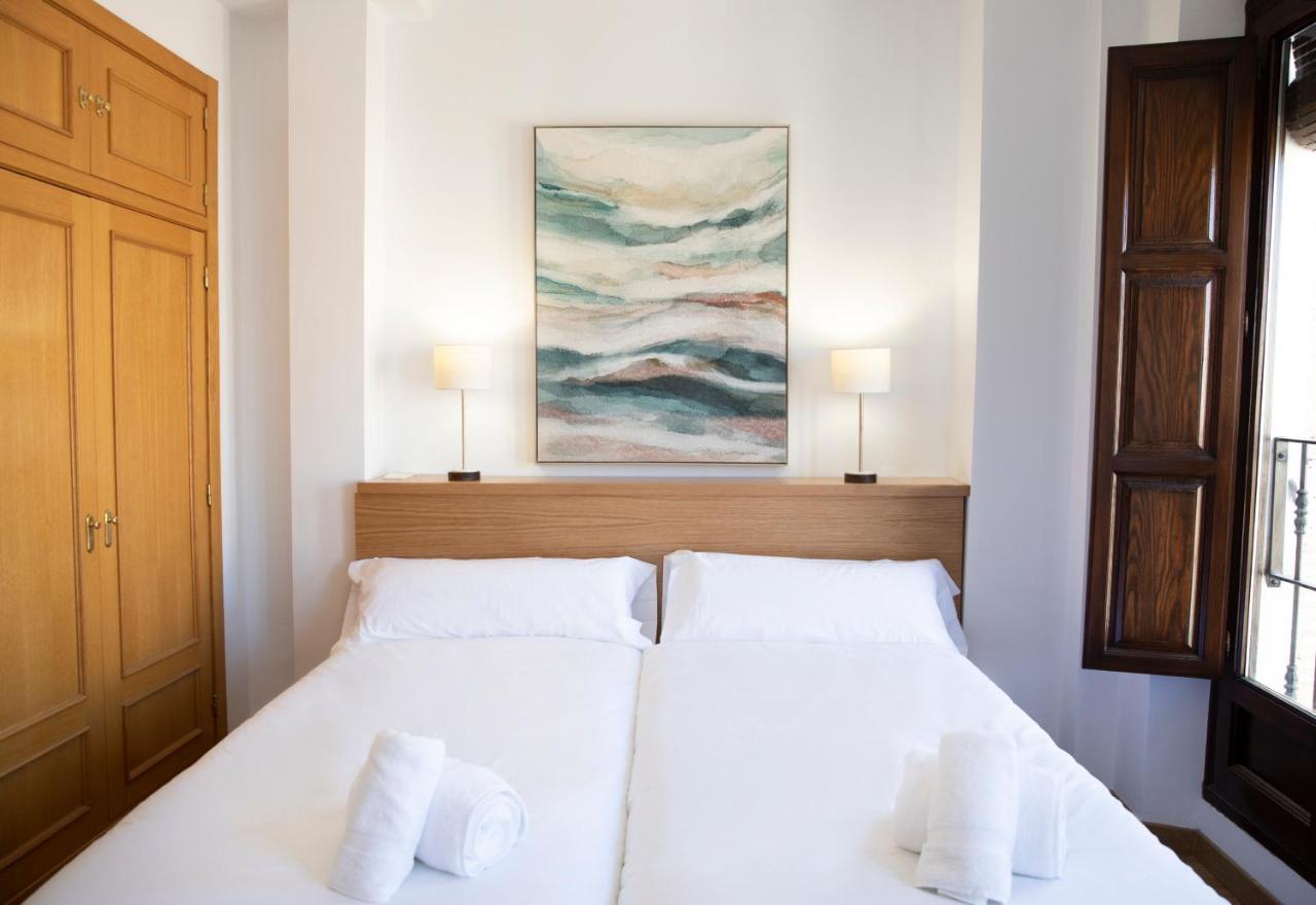 Apartamento Lomena Granada Dış mekan fotoğraf
