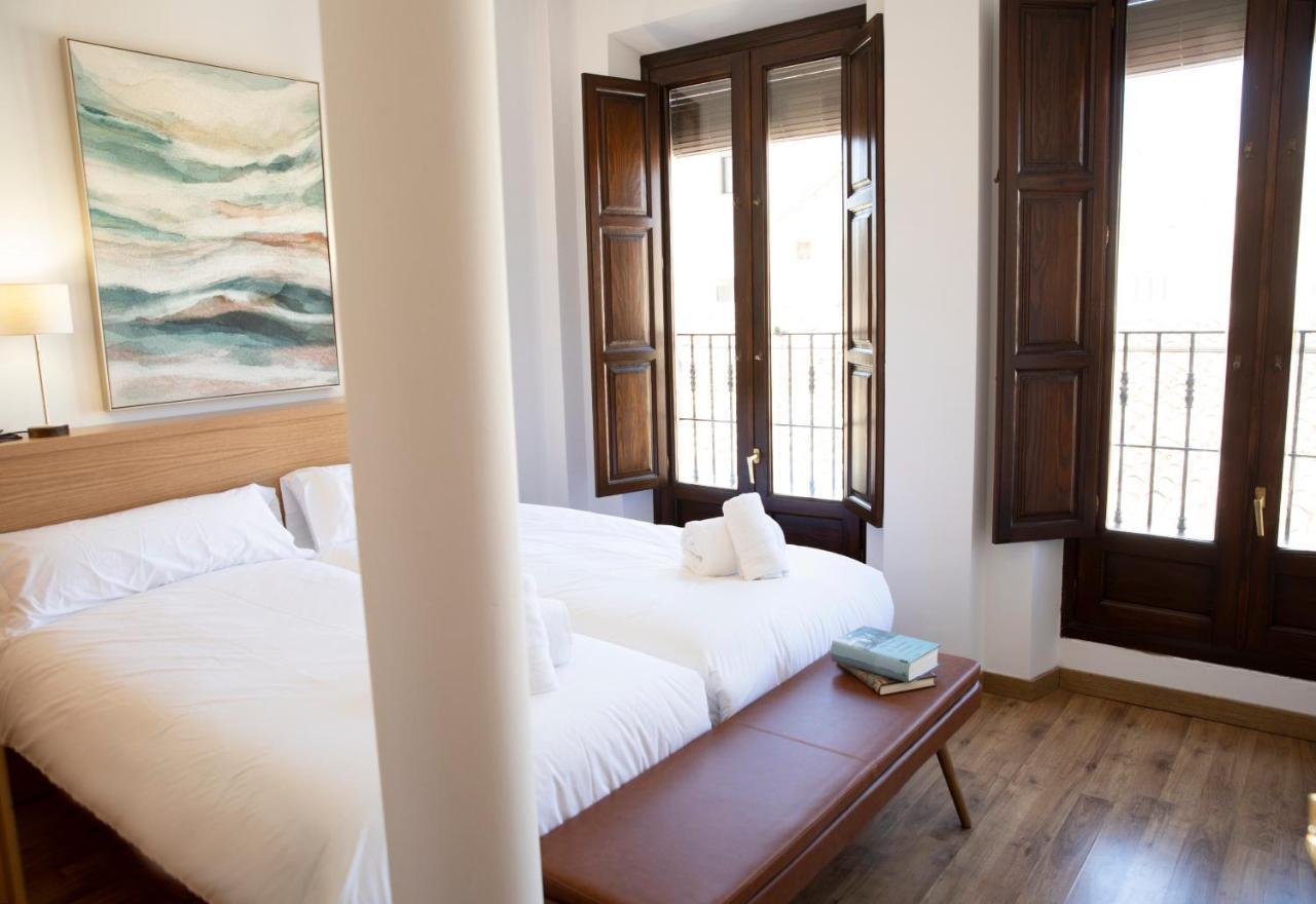 Apartamento Lomena Granada Dış mekan fotoğraf