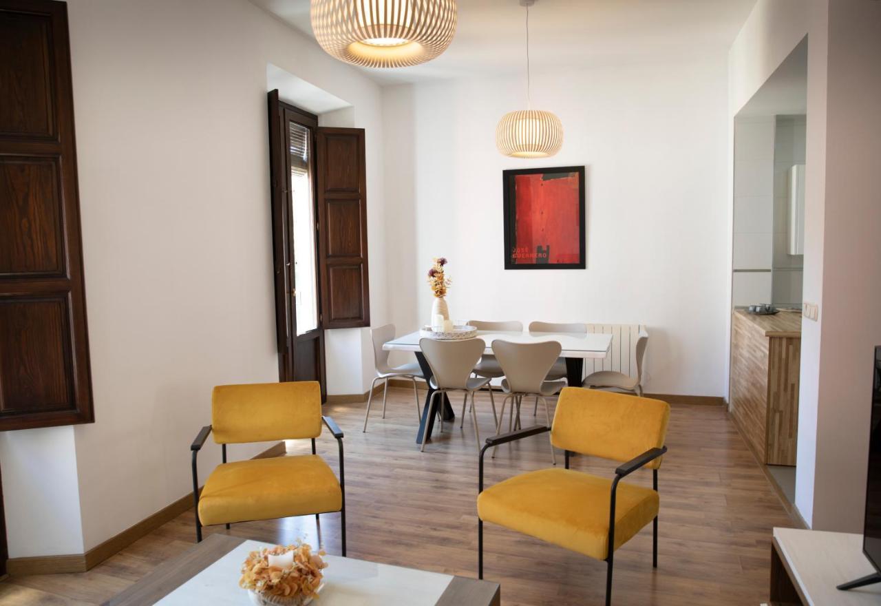 Apartamento Lomena Granada Dış mekan fotoğraf