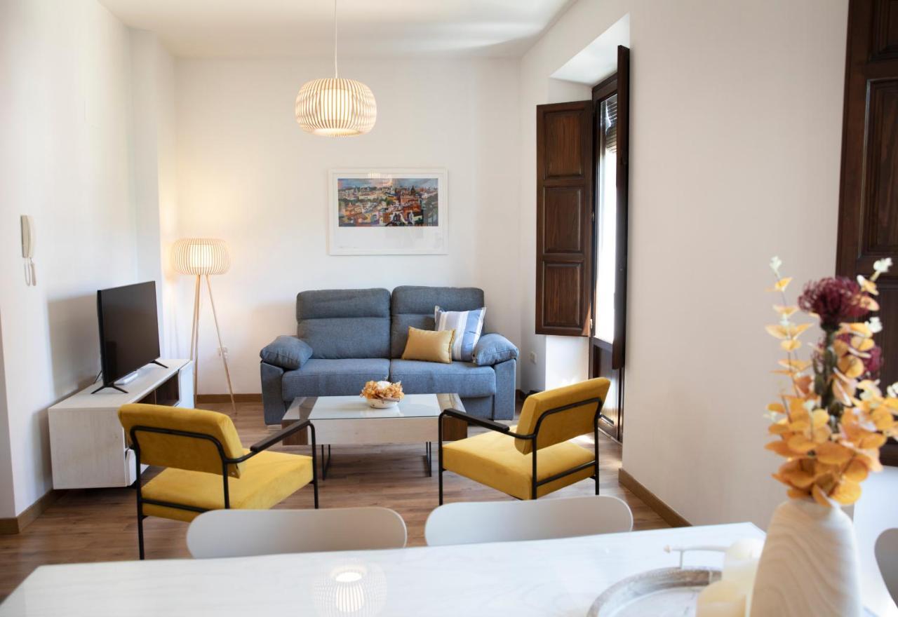 Apartamento Lomena Granada Dış mekan fotoğraf
