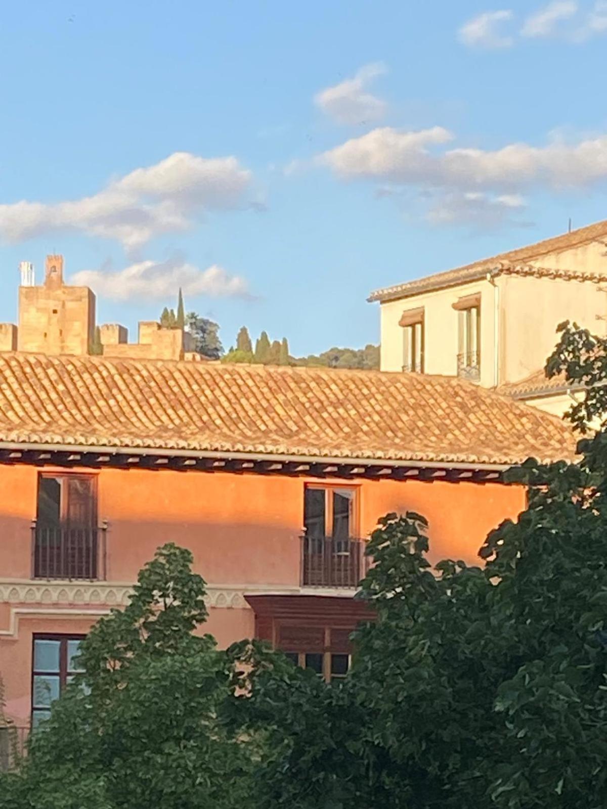 Apartamento Lomena Granada Dış mekan fotoğraf